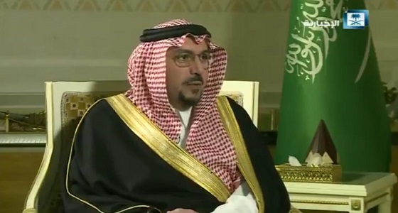 بالفيديو.. أمير القصيم: تشريف سيدي خادم الحرمين الشريفين هي أمطار القلوب