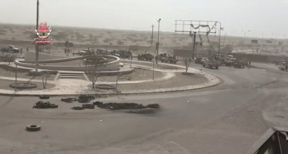 &#8221; الحوثي &#8221; تفجر مستشفى 22 مايو بالحديدة والتحالف يقصف مواقع تحصيناتها