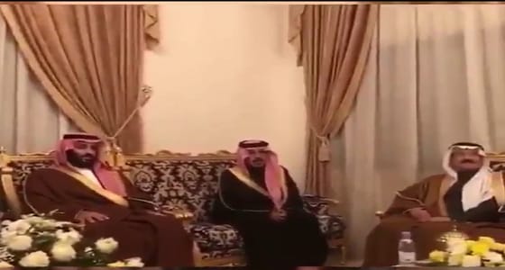 بالفيديو.. ولي العهد يزور عددًا من المواطنين في منازلهم بالجوف