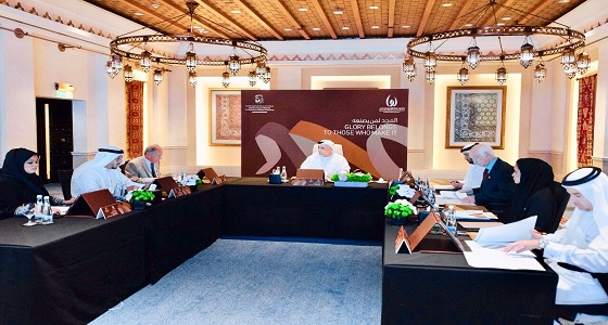 مجلس أمناء جائزة الإبداع الرياضي يستعرض تقارير اللجان والاستعدادات لتكريم الفائزين