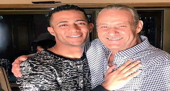 بالصورة.. محمد رمضان يطلب من جمهوره الدعاء لفاروق الفيشاوي