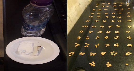 الإطاحة بـ3 مواطنين بحوزتهم 350حبة كبتاجون وحشيش بطريق مكة – جدة