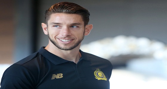 حارس النصر: كارينيو شخص رائع وعلاقته جيدة مع الجميع