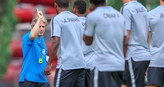 الصحافة البرتغالية تتحدث عن تعادل الهلال والفيصلي