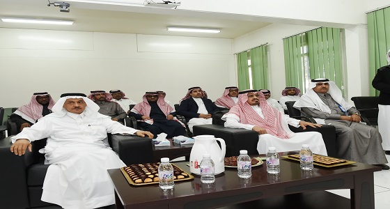 تدشين برنامج  ” تجهيز ” بتعليم عسير