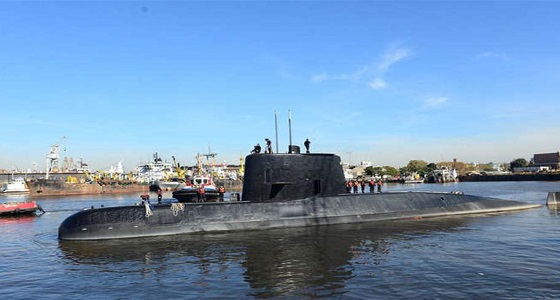 البحرية الأرجنتينية تؤكد العثور على الغواصة المفقودة