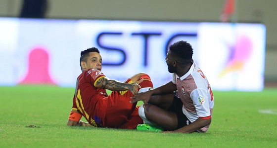 بالفيديو والصور.. القادسية يضرب الرائد بثلاثية