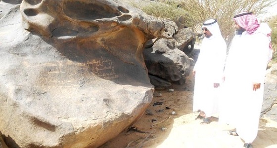 تسجيل 19 موقعا أثريا جديدا في عسير