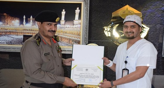 بطولة ممرض تضبط حامل السلاح  وتنقذ مصاب