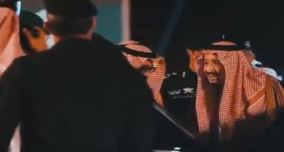 فيديو ترحيبي لـ ” إمارة القصيم ” احتفالا بقدوم خادم الحرمين