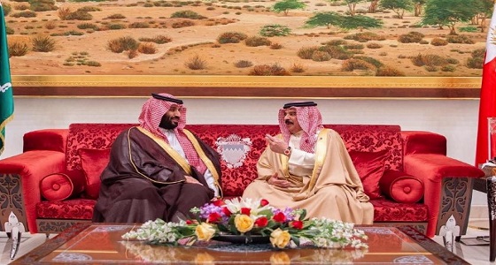 مجلس الوزراء البحريني يُرحب بزيارة سمو ولي العهد