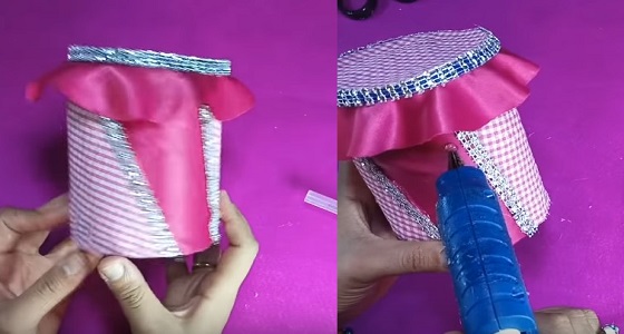 بالفيديو.. للنساء في المنازل.. أفكار لإعادة تدوير بواقي الأقمشة والعلب البلاستيكية