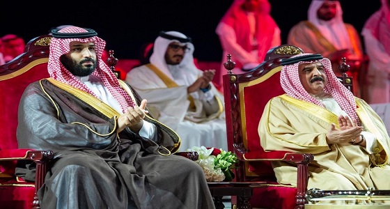 ولي عهد البحرين: للسعودية دور محوري وفاعل في تحقيق أمن واستقرار المنطقة