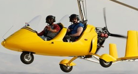 مراهقان يسرقان طائرة ويحلقان بها 25 كم بالقرب من منطقة سكنية