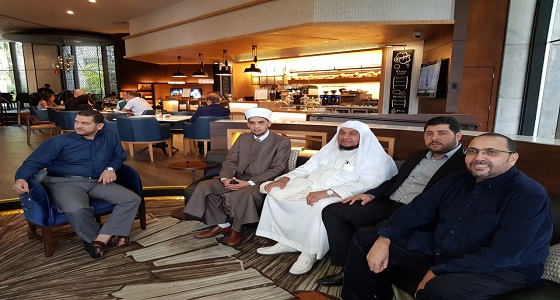 400 باحث وعالم ورئيس مركز إسلامي من أكثر من 50 دولة يشاركون بالمؤتمر الـ 31 لمسلمي أمريكا اللاتينية ودول البحر الكريبي