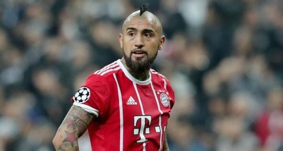 فيدال لن يعود إلى يوفنتوس