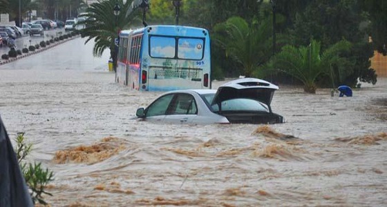 &#8221; نجم &#8221; توضح موقف أصحاب السيارات المتضررين من الأمطار
