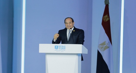 تعليق الرئيس المصري على قضية خاشقجي