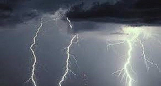 الأرصاد: 5 نصائح يجب اتباعها وقت سقوط الأمطار الرعدية