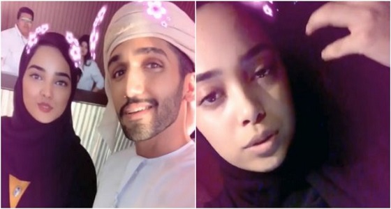 بالفيديو.. أحمد خميس يرفض اعتذار زوجته مشاعل الشحي