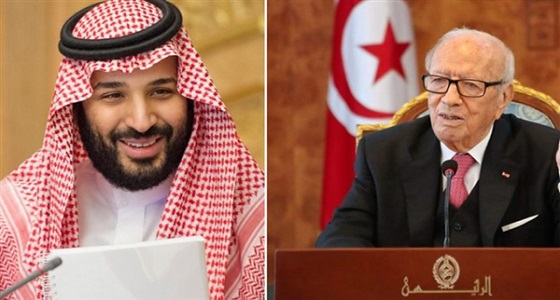 تونس: نرحب بولي العهد.. ولن نسمح باستغلال قضية ” خاشقجي ” في المساس بالسعودية