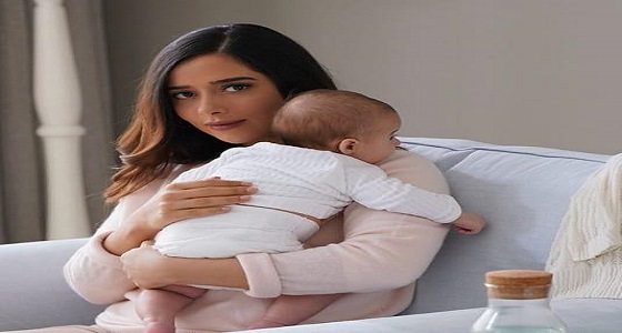 تفاعل جمهور بلقيس مع صورة جديدة لطفلها الأول