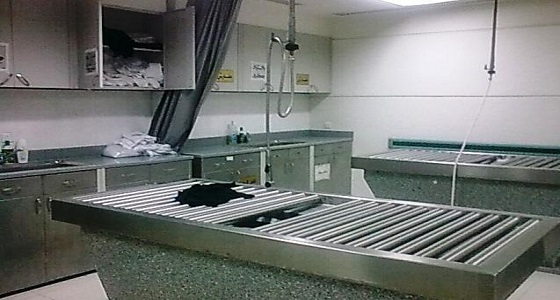 مغسلات موتى بالدمام يروين حكاياتهن بعملهم