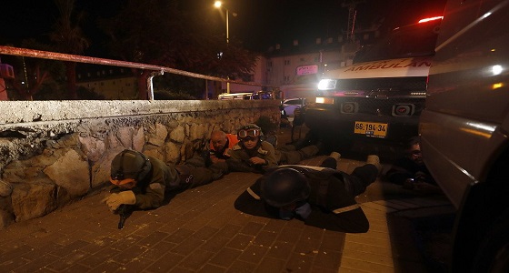 مقتل اسرائيليين بسقوط صاروخ من قطاع غزة على عسقلان