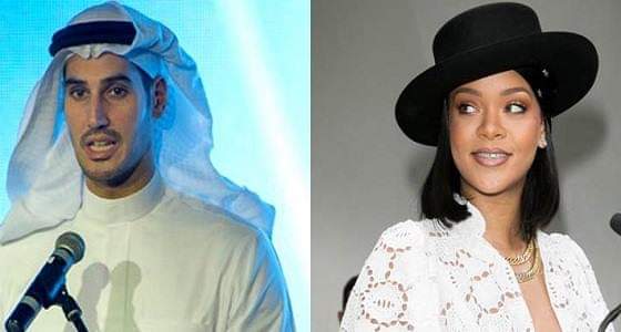بعد ملابسها الكاشفة.. تكهنات حول انفصال السعودي حسن جميل عن ريهانا