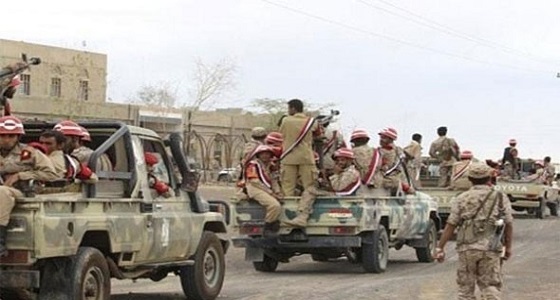 الجيش اليمني يعلن سيطرته على مثلث عاهم بمحافظة حجة