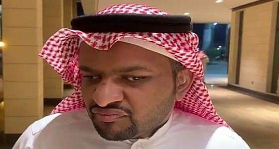 بالفيديو.. مشجع نصراوي كفيف يوجه نداء هام إلى تركي آل الشيخ