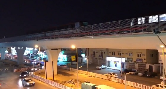 فيديو لأحد رحلات مترو الرياض يثير إعجاب المشاهدين