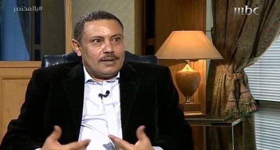 بالفيديو.. وزير الإعلام المنشق عن الحوثيين يعترف: &#8221; قمنا بتزوير الحقائق &#8221; .. ويفضح المليشيات