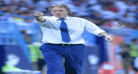 صحيفة برتغالية تكشف عن انجازات ” خيسوس ” مع الهلال في الدوري السعودي