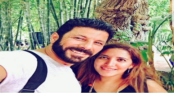 لأول مرة .. ظهور زوجة اياد نصار إعلامياَ