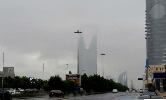 بالصور.. مشاهد مبهرة خلفتها مياة الأمطار في مختلف المناطق بالمملكة