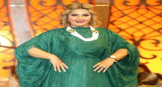 ” هيا الشعيبي ” تظهر بإطلالة جديدة بعد خسارتها المزيد من وزنها