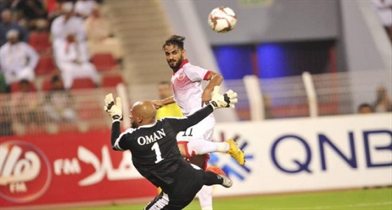 عمان تفوز في ودية البحرين بهدفين مقابل هدف