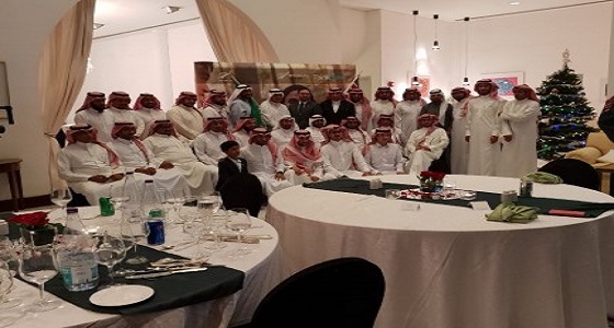 جيمس مونرو يستقبل معلمي ومعلمات خبرات ” اوكلاند ” بالرياض
