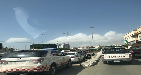 إصابة خطيرة في حادث دهس بالباحة