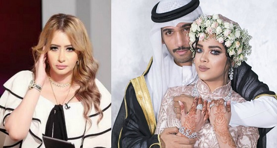 مي العيدان تنتقد ألفاظ مشاعل الشاحي مع زوجها