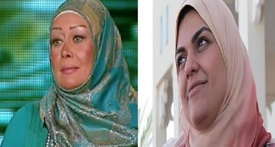 بالصور.. فنانة عربية وناشطة تثيران الجدل بعد خلعهما الحجاب