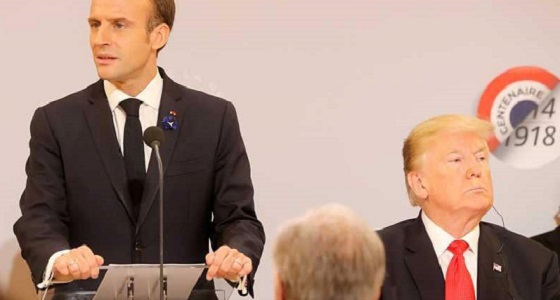 الرئيس الفرنسي لـ &#8221; ترامب &#8221; : الأفضل لك النقاش المباشر بدلا من &#8221; دبلوماسية تويتر &#8220;