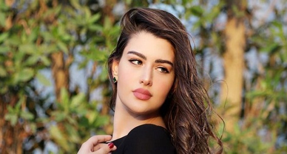 روان بن حسين ترتدي فستان ليدي غاغا الشفاف