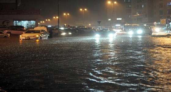 في الكويت..استقالة أول وزير بسبب السيول