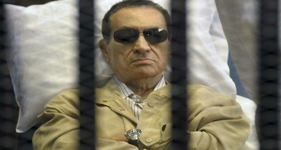 محكمة أوربية تؤيد استمرار تجميد أموال ” مبارك “