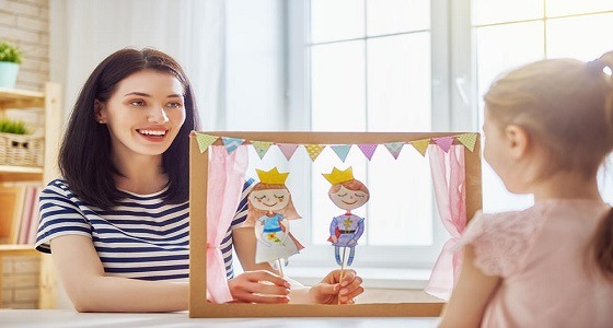 ساعدي طفلك بطرق بسيطة ليصبح شخصية متزنة