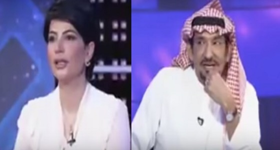 بالفيديو.. ناشطة تصف الرجل العربي بـ ” المحوحي والنغاجة ” والسدحان يرد