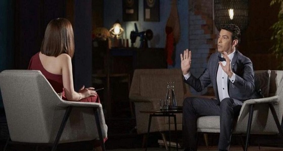 بالفيديو.. سعد الصغير ينهار باكياً على الهواء بسبب والدته