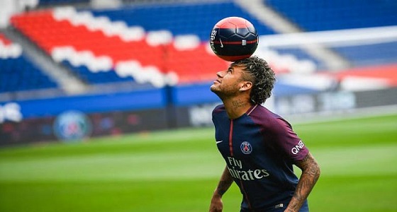 ” نيمار ” بين برشلونة وريال مدريد